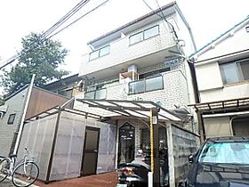 京都府京都市山科区西野八幡田町（賃貸マンション1K・3階・21.64㎡） その1