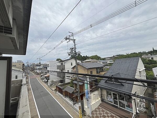 サンフェスタ東福寺C棟 307｜京都府京都市東山区本町１９丁目(賃貸マンション1R・3階・22.00㎡)の写真 その22