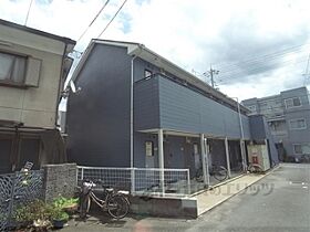 レオパレス音羽沢 203 ｜ 京都府京都市山科区音羽沢町（賃貸アパート1R・2階・19.87㎡） その9