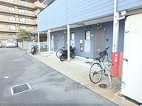 レオパレス音羽沢 203 ｜ 京都府京都市山科区音羽沢町（賃貸アパート1R・2階・19.87㎡） その30