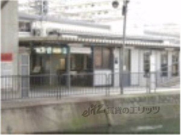 画像14:京阪藤森駅まで30メートル