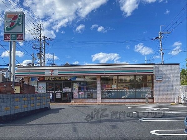 画像22:セブンイレブン　大津大萱3丁目店まで300メートル