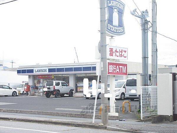 画像23:ローソン彦根高宮店まで800メートル