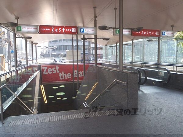 画像23:地下鉄京都市役所前駅まで200メートル