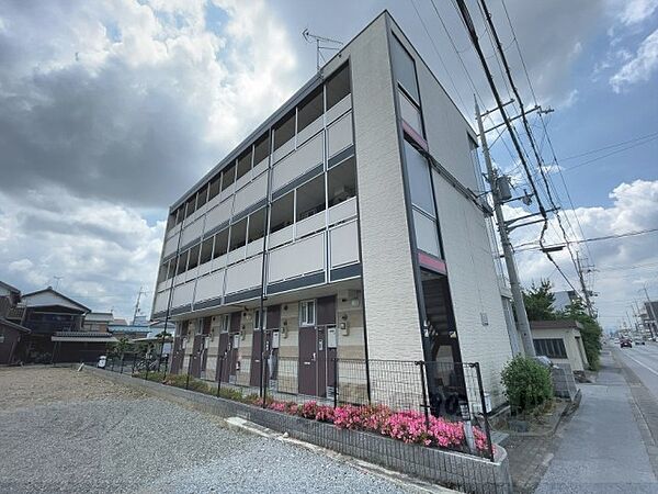 レオパレスレスペート 202｜滋賀県彦根市平田町(賃貸アパート1K・2階・19.87㎡)の写真 その1