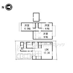 舞台町35-36戸建