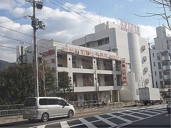 京都府京都市山科区東野片下リ町(賃貸マンション1K・1階・30.93㎡)の写真 その14