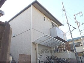 京都府京都市山科区御陵大津畑町（賃貸アパート1K・1階・28.35㎡） その1