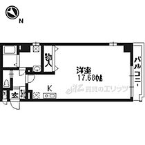 ウイング白川 403 ｜ 京都府京都市東山区白川筋三条下る梅宮町（賃貸マンション1R・4階・41.26㎡） その2