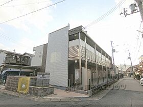 京都府京都市山科区厨子奥矢倉町（賃貸アパート1K・1階・26.50㎡） その1