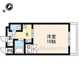 東海道・山陽本線 南草津駅 徒歩8分