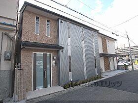 ａｒｂｏｒ　ｈｏｕｓｅ 103 ｜ 京都府京都市南区東九条中御霊町（賃貸アパート1K・1階・30.50㎡） その1