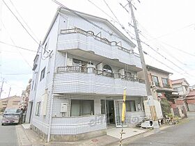 京都府京都市山科区竹鼻扇町（賃貸マンション1R・1階・20.00㎡） その1