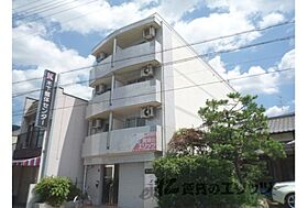 京都府京都市伏見区醍醐東合場町（賃貸マンション1K・4階・22.00㎡） その1