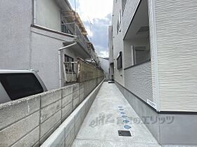 ムーンローズ椥辻 302 ｜ 京都府京都市山科区椥辻番所ケ口町（賃貸アパート1LDK・3階・30.29㎡） その20