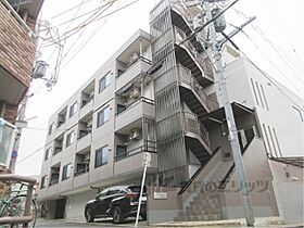 京都府京都市東山区大和大路通四条下る４丁目小松町（賃貸マンション1K・3階・24.60㎡） その1