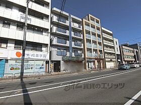 京都府京都市山科区竹鼻竹ノ街道町（賃貸マンション1LDK・4階・45.00㎡） その1