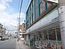 周辺：ファミリーマート　塚本祇園東山店まで70メートル