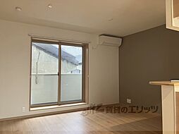 シンフォニーアミゾント夕顔 2階2LDKのリビング/ダイニング