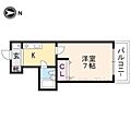 ドルチェハイム桃山3階3.5万円