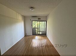 メイプルハイツ 2階1Kのリビング/ダイニング