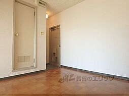 ハイツ横山 2階1Kのリビング/ダイニング