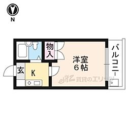 🉐敷金礼金0円！🉐グランディオーズ五条