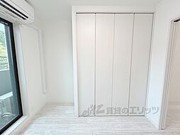 ARCA山科 303 3階1DKのリビング/ダイニング