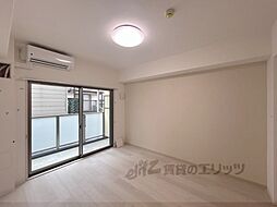 Ｈｉｇａｓｈｉｙａｍａ綏正 2階1Kのリビング/ダイニング