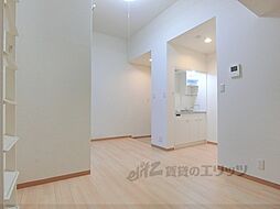 コート銀閣寺 1階1Kのリビング/ダイニング