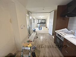 京阪本線 祇園四条駅 徒歩8分の賃貸マンション 3階2DKのリビング/ダイニング