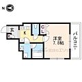 アスヴェル京都東寺前3階5.8万円