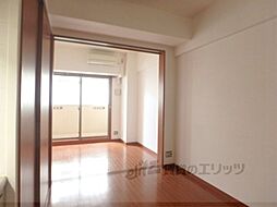 京都地下鉄東西線 烏丸御池駅 徒歩7分の賃貸マンション 2階1DKのリビング/ダイニング