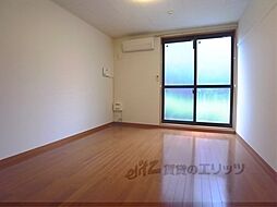 レオパレス伏水向島 2階1Kのリビング/ダイニング