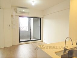 リソシエ京都河原町エクス 2階3LDKのリビング/ダイニング