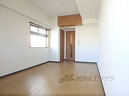 京都市営烏丸線 四条駅 徒歩6分の賃貸マンション 5階1Kのリビング/ダイニング