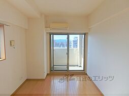 京都市営烏丸線 烏丸御池駅 徒歩4分の賃貸マンション 10階1Kのリビング/ダイニング