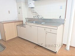 パールハイツイナリ 2階1DKのリビング/ダイニング