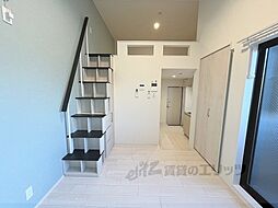 ハーモニーテラス豊後橋町A 105 1階1Kのリビング/ダイニング