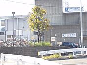 地下鉄くいな橋駅まで1000メートル