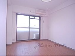 華堂壱番館 4階1Kのリビング/ダイニング