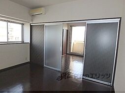 プラネシア星の子山科三条 4階1LDKのリビング/ダイニング