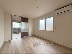 GRAMM丹波口 2階1LDKのリビング/ダイニング