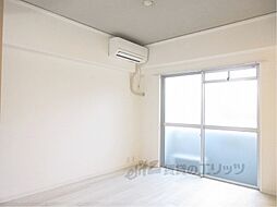 JR東海道・山陽本線 京都駅 徒歩14分の賃貸マンション 2階1Kのリビング/ダイニング