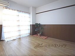 ナ・テュール11 301 3階ワンルームのリビング/ダイニング