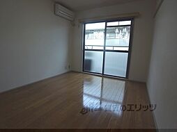 三宅マンション 3階1Kのリビング/ダイニング