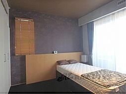 シャーメゾンろくはら 3階1Kのリビング/ダイニング