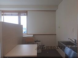 GRAND LATTICE SAYAMACHI 5階1Kのリビング/ダイニング