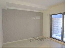 ベラジオ五条堀川III 2階1Kのリビング/ダイニング