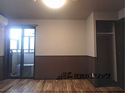 オリエント五条坂 3階1Kのリビング/ダイニング